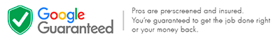 Google Guarantee