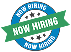 Now Hiring