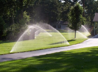 watering practices methods homeowners gambrills md on the green lawn care inc maryland