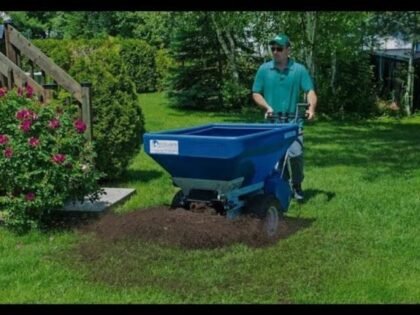 OTG lawn composting organic methods gambrills md maryland