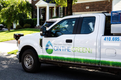 on the green mosquito control services in crofton
