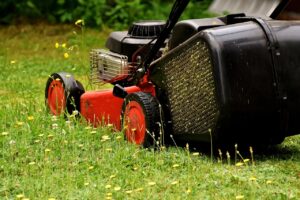 4 Best Lawn Mowing Practices on the green inc