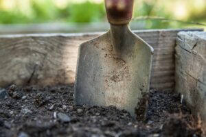 Improving Your Soil’s Water Retention on the green inc